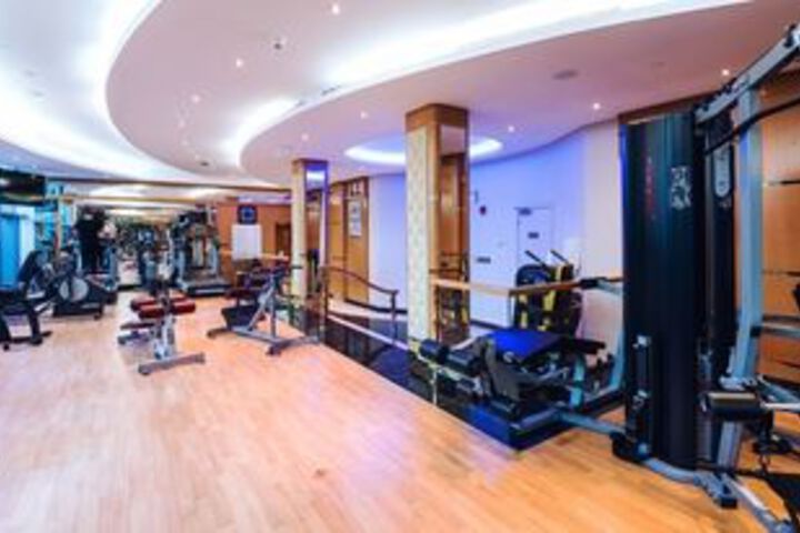 Health and Fitness 9 of 16