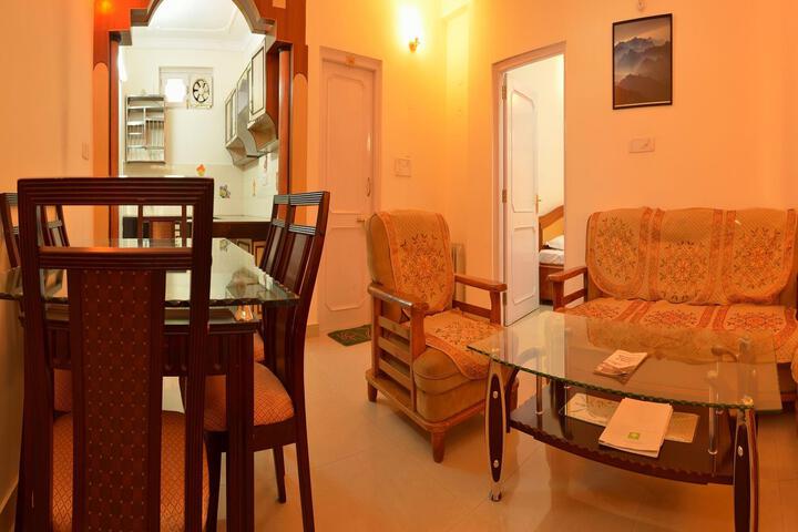 Hotel Whitemushroom Kasauli