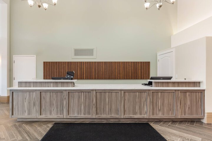 Lobby Entry