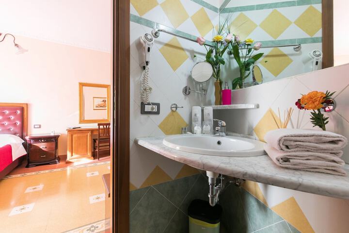 Bath Interior