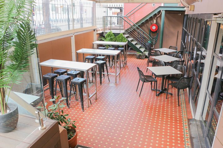 Dining Photos