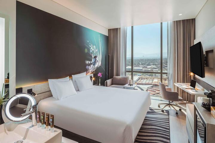 Novotel Mexico City Toreo in Naucalpan