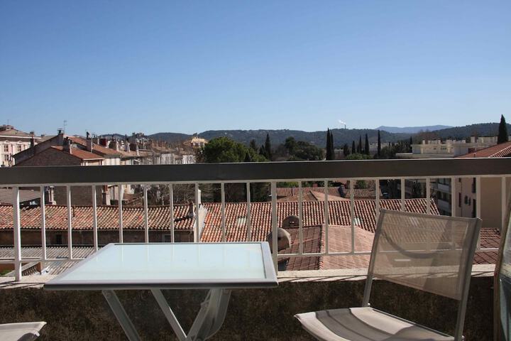 View from room