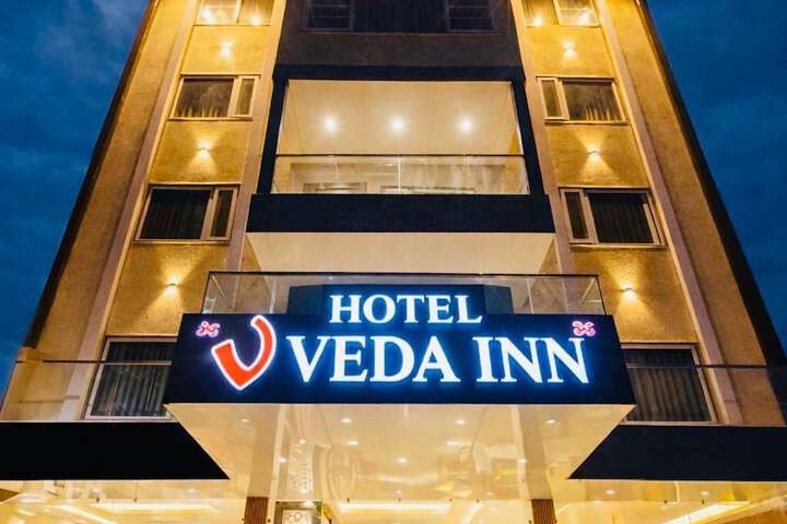 Hotel Veda Inn by Blue Lotus in Yamkeshwar