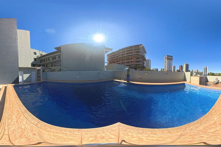 Pool to Cool