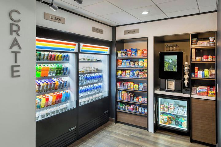 Property amenity