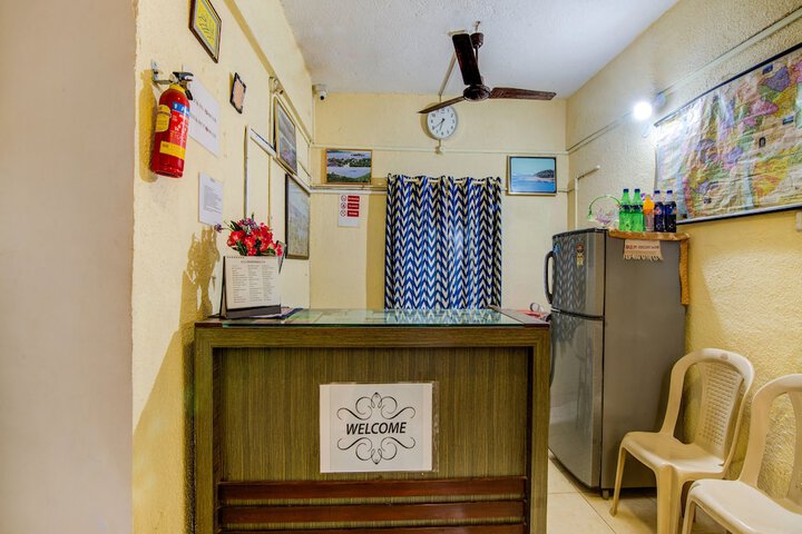 OYO 35865 Anjum Holiday Home