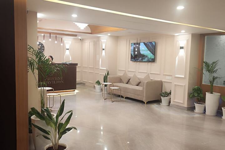 Pristine Pavilion Hotel