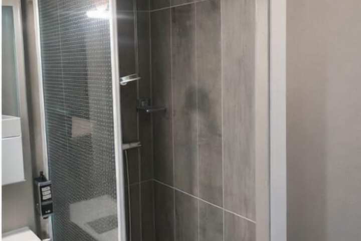 Restrooms