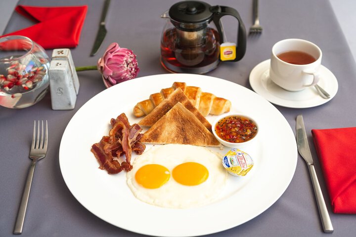 Breakfast/Coffee Service 61 of 73