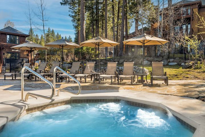 Pools & Facilities