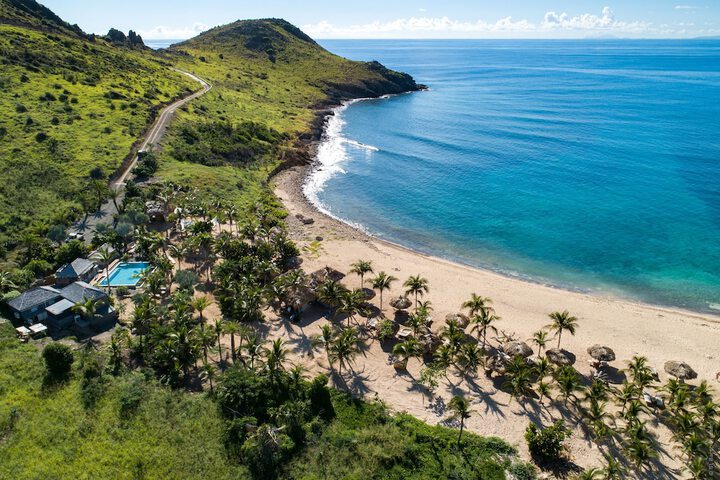Le Toiny Hôtel &  Beach Club in St. Barthelemy