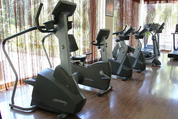 Hotel Gym