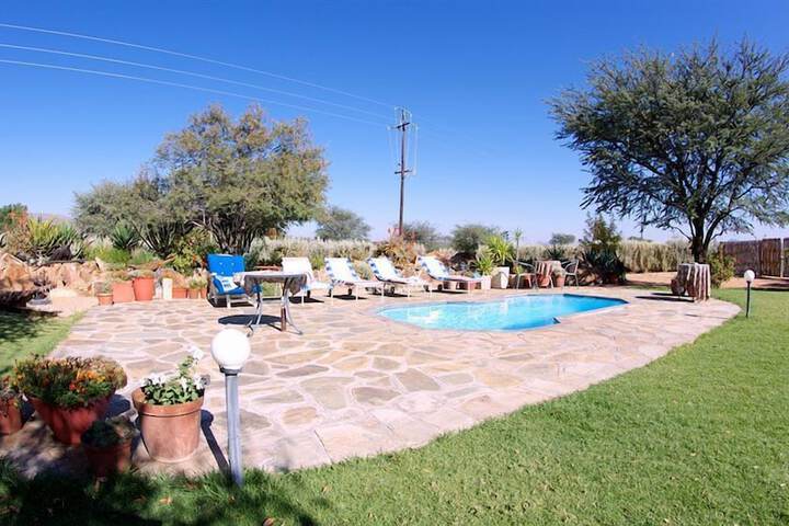 Pool to Cool