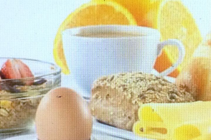 Breakfast/Coffee Service 30 of 40