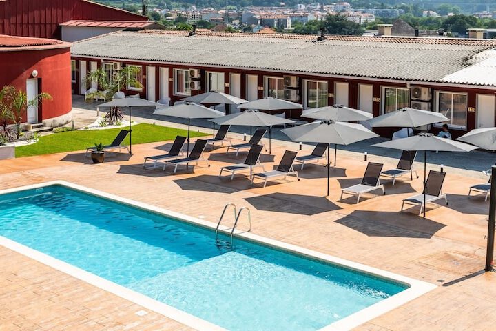 Motel Caldas in Caldas de Reis