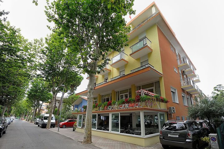 Hotel Samoa in Rimini