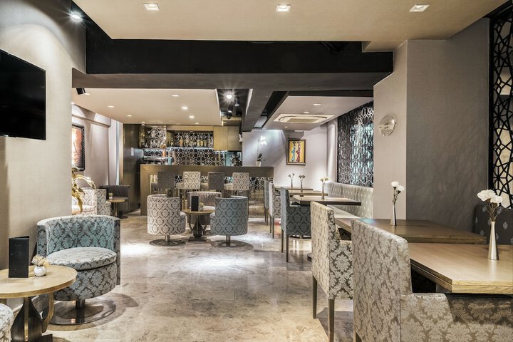 Lobby Entry