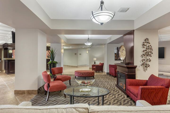 Lobby Photos