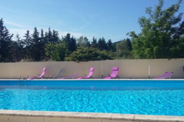 Pools & Facilities