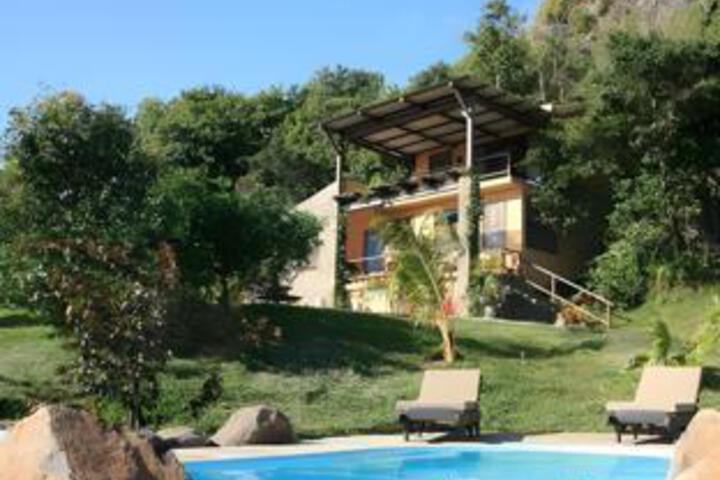 Hotel with Pool