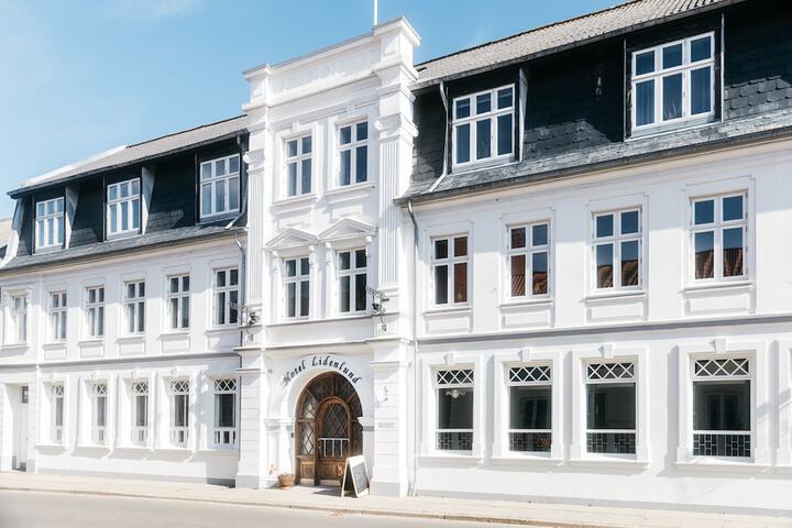 Photo of Hotel Lidenlund ved Gitte Bitsch
