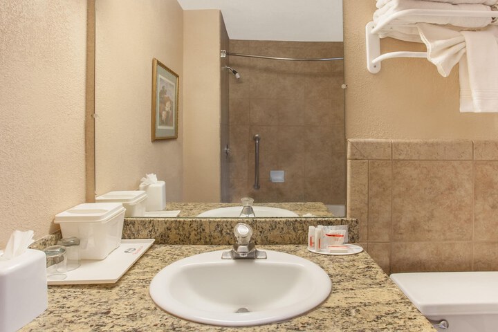 Restrooms