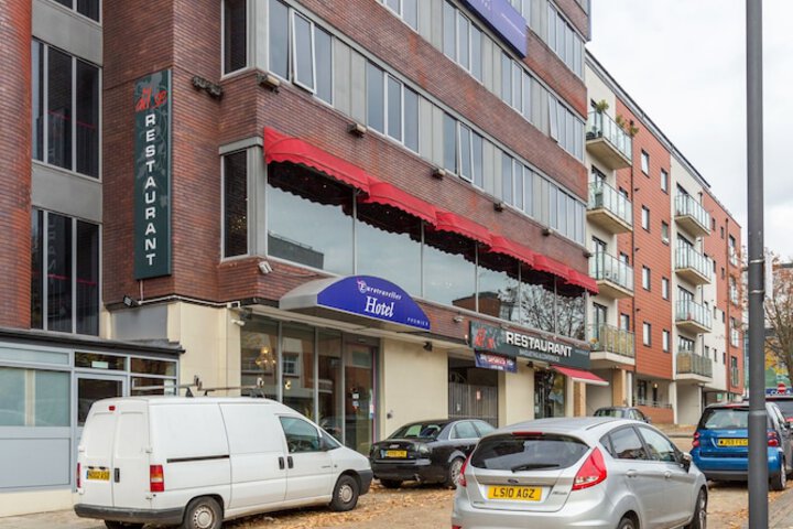 Eurotraveller Hotel-Premier Harrow