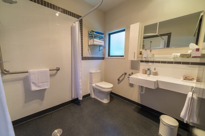Bath Interior