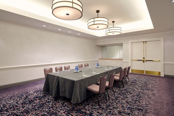 Meeting facility