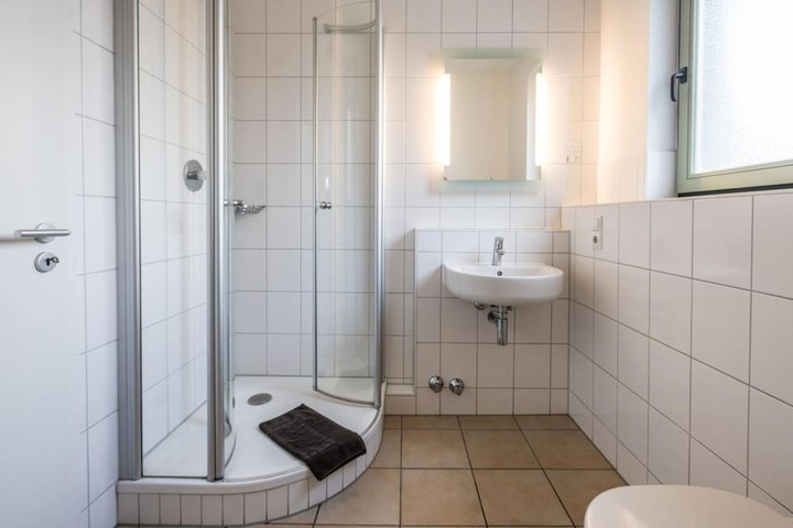Bathroom Interior Photo