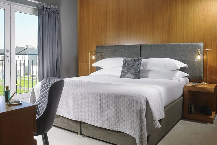 Seafield Hotel Courtyard Suite’s