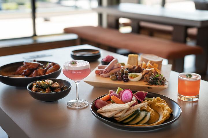 Food and drink