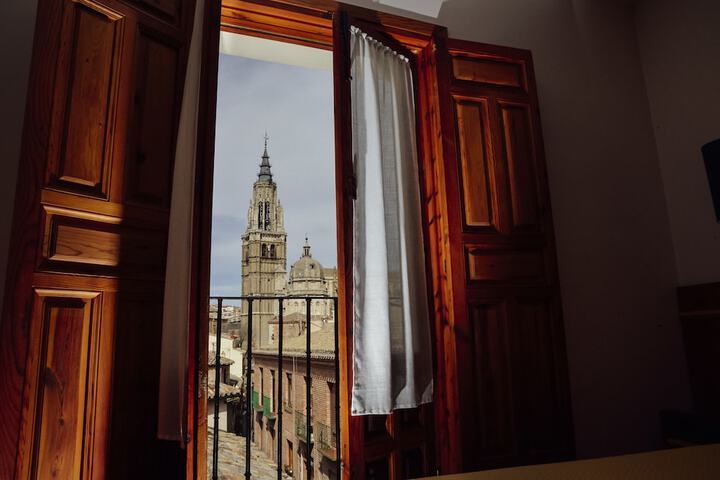 View from room