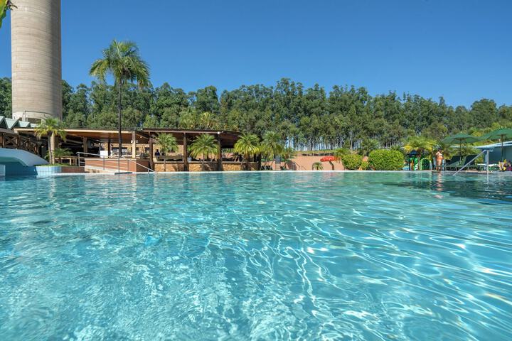 Pool to Cool