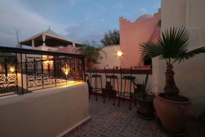 Terrace/Patio 27 of 29