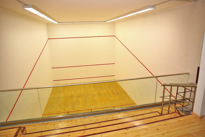 Tennis court