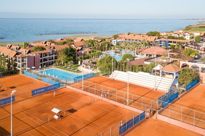 Tennis and Basketball Courts 50 of 99