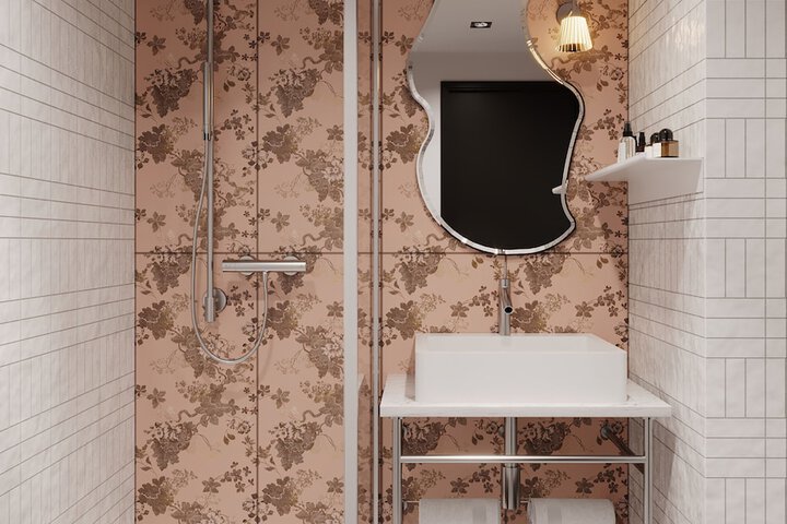 Bathroom Interior Photo