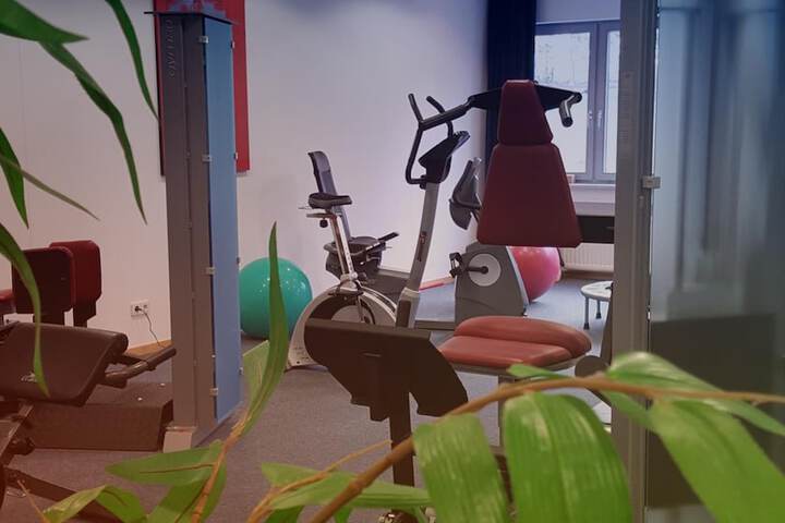 Gym Photos