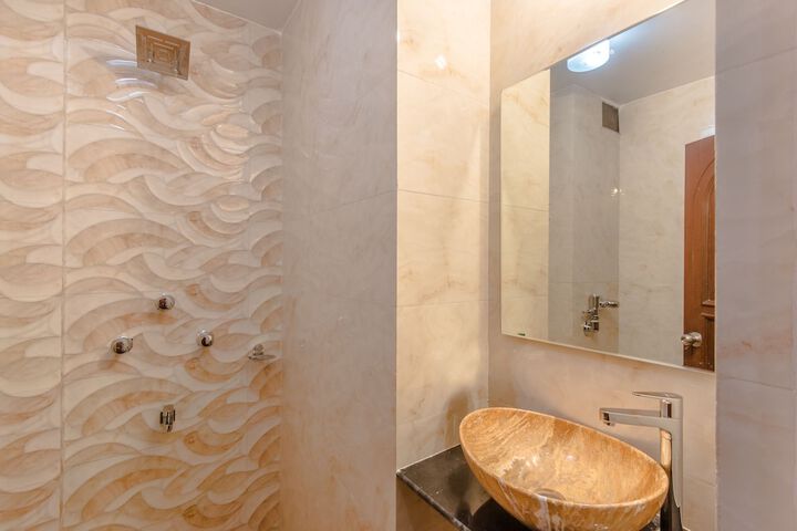 Restrooms