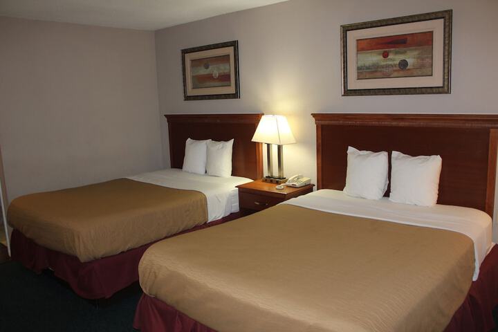 Interstate Motel in Rensselaer, IN