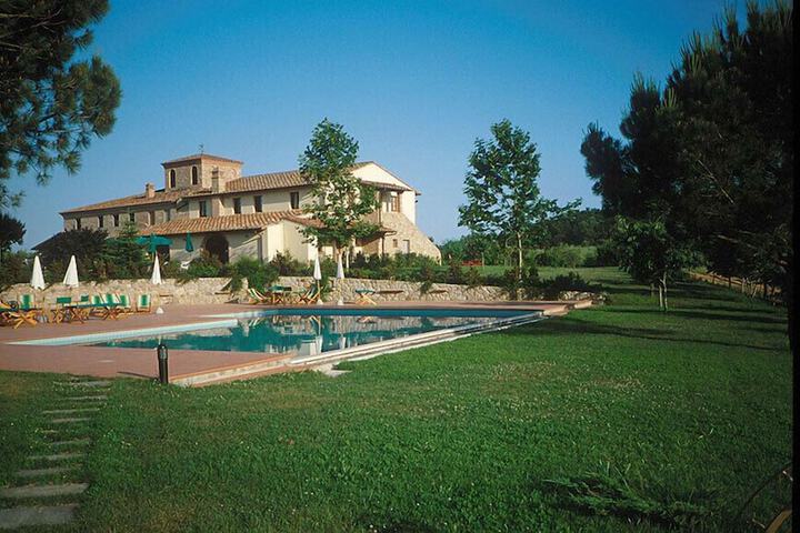 Agriturismo Il Selvino in Terricciola