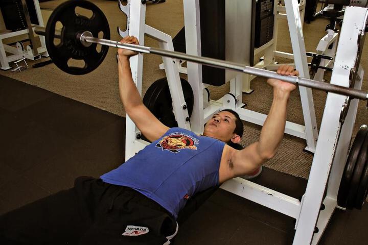 Fitness Center Photo