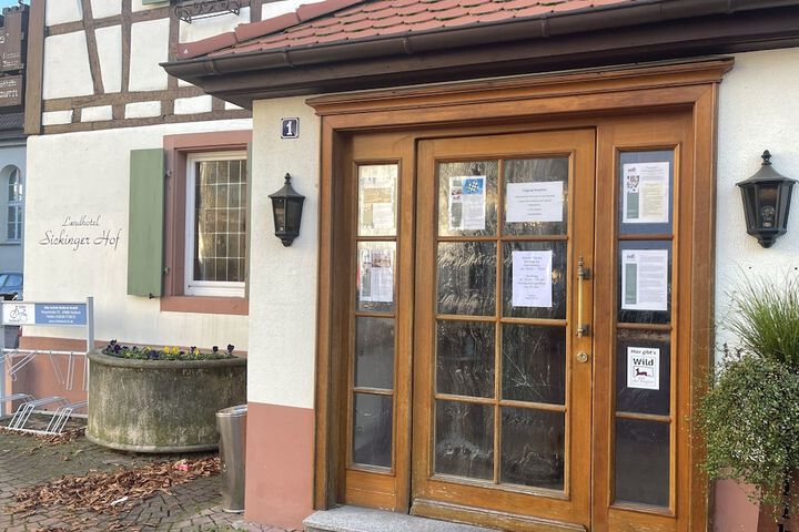 Lobby Entry