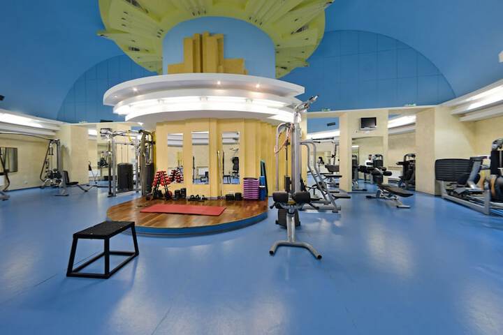 Fitness Club