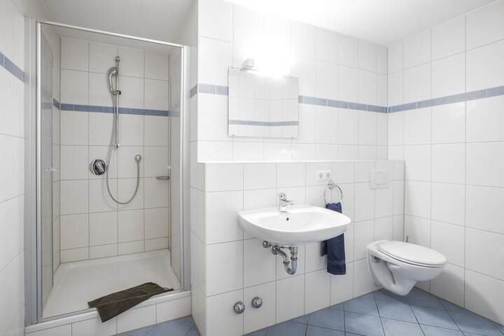 Restrooms