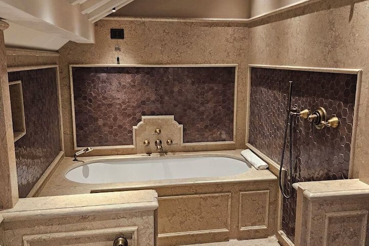 Restrooms