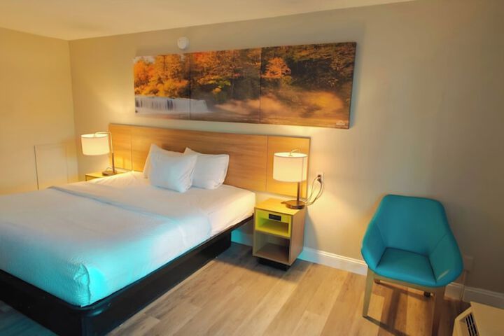 1 King Bed (6 of 12)