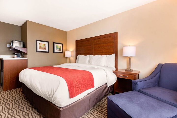 1 King Bed (5 of 11)